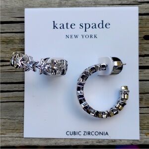 Kate Spade NEW Space Cadet Earrings